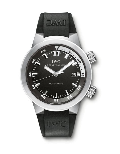 IWC GST Aquatimer (IW3548.